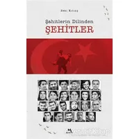 Şahitlerin Dilinden Şehitler - Zeki Kılınç - Meneviş Yayınları