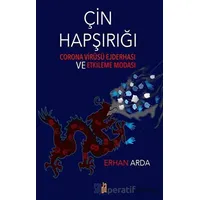 Çin Hapşırığı - Erhan Arda - Sayda Yayınları