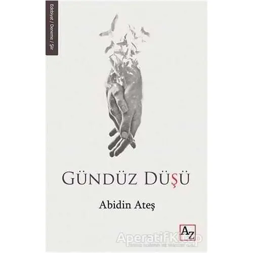 Gündüz Düşü - Abidin Ateş - Az Kitap