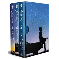 Kutup Yıldızı Serisi Set (3 Kitap) - Mehtap Fırat - Ephesus Yayınları