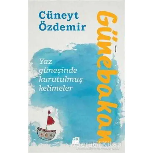 Günebakan - Cüneyt Özdemir - Doğan Kitap