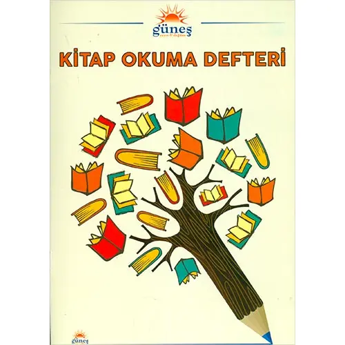 Güneş Kitap Okuma Defteri