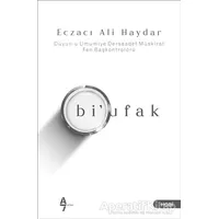 Bi Ufak - Ali Haydar - A7 Kitap