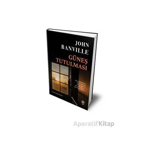 Güneş Tutulması - John Banville - Sia Kitap