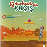 Ejderhadan Kaçış - Kolektif - Yeşilay Yayınları