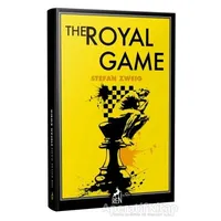 The Royal Game - Stefan Zweig - Ren Kitap