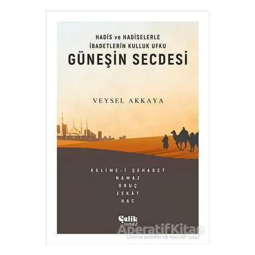 Güneşin Secdesi - Veysel Akkaya - Çelik Yayınevi