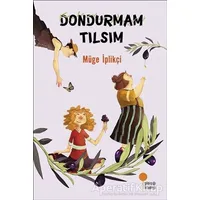 Dondurmam Tılsım - Müge İplikçi - Günışığı Kitaplığı