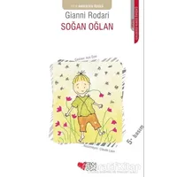 Soğan Oğlan - Gianni Rodari - Can Çocuk Yayınları