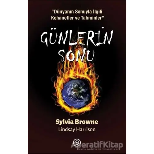 Günlerin Sonu - Sylvia Browne - Geoturka