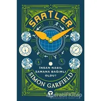 Saatler - Simon Garfield - Turkuvaz Kitap