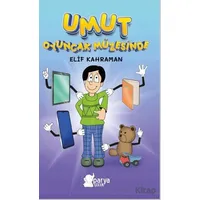 Umut Oyuncak Müzesinde - Elif Kahraman - Parya Kitap