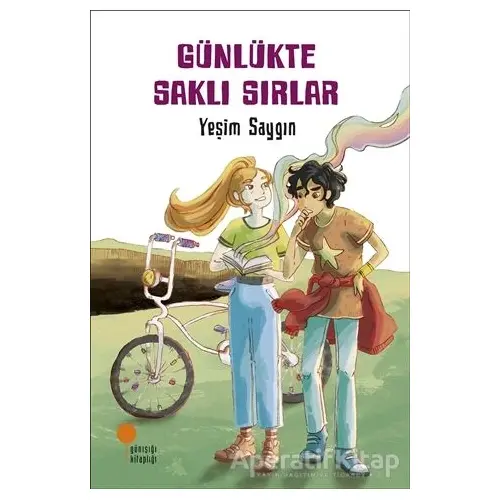 Günlükte Saklı Sırlar - Yeşim Saygın Armutak - Günışığı Kitaplığı