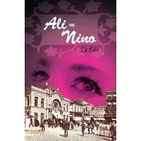 Ali ve Nino - La Edri - Kaknüs Yayınları