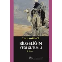 Bilgeliğin Yedi Sütunu 3. Kitap - T. H. Lawrence - Sarmal Kitabevi