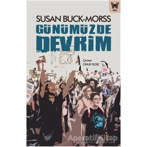 Günümüzde Devrim - Susan Buck-Morss - Nika Yayınevi