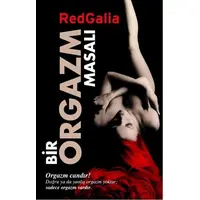 Bir Orgazm Masalı - Redgalia - Lifecycle Yayınları