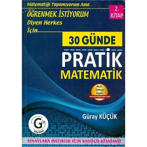 Gür 30 Günde Pratik Matematik 2