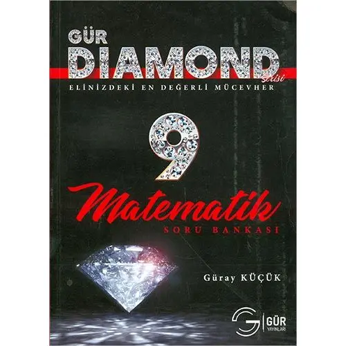 Gür 9.Sınıf Diamond Matematik Soru Bankası