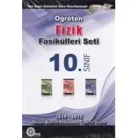 Gür 10.Sınıf Fizik Fasikül Seti 2016