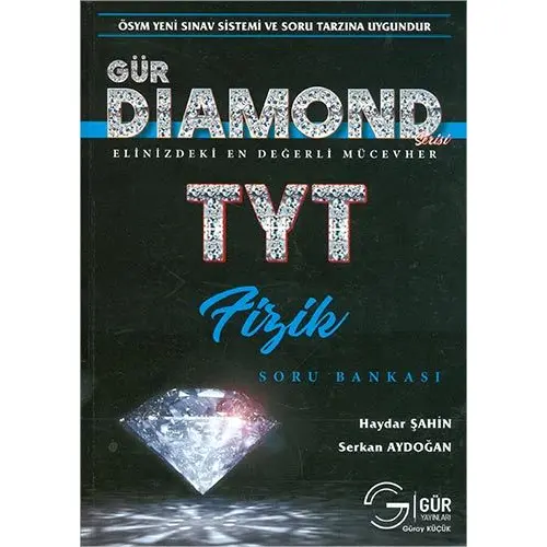 Gür Diamond TYT Diamond Fizik Soru Bankası