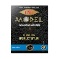 Gür TYT Matematik Model Fasikülleri Çek Kopart Yaprak Hazırlık Testi