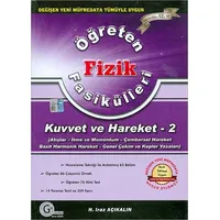 Gür Öğreten Fizik Fasikülleri Kuvvet ve Hareket 2