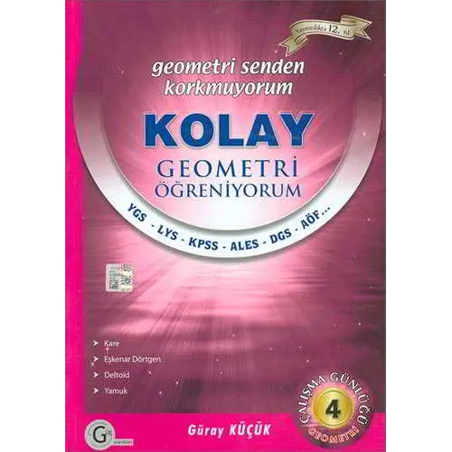 Gür Kolay Geometri 4