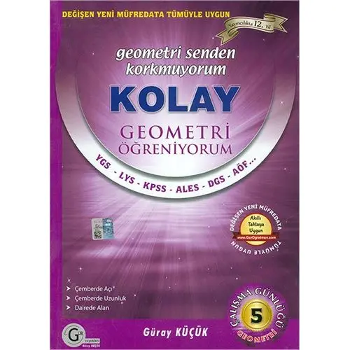 Gür Kolay Geometri 5