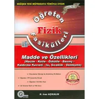 Gür Öğreten Fizik Fasikülleri Madde ve Özellikleri