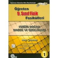 Gür 9.Sınıf Fizik Fiziğin Doğası Madde ve Özellikleri Konu Anlatımlı 1