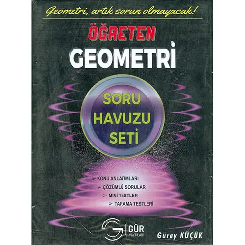 Gür Öğreten Geometri Soru Havuzu Seti