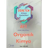 Gür Öğreten AYT Organik Kimya Konu Anlatımlı