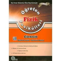 Gür Elektrik (Elektrostatik - Elektrik Akımı) Öğreten Fizik Fasikülleri