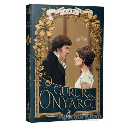 Gurur ve Önyargı (Ciltli) - Jane Austen - Ren Kitap