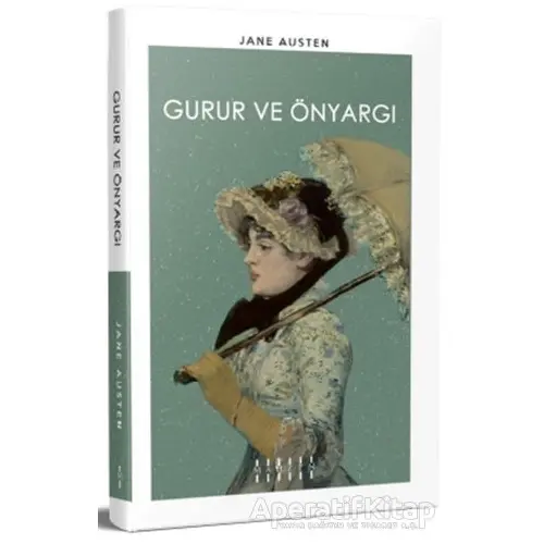 Gurur ve Önyargı - Jane Austen - Mahzen Yayıncılık