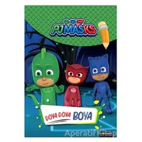 Pjmasks - Doya Doya Boya - Kolektif - Doğan Egmont Yayıncılık