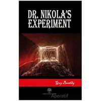 Dr. Nikolas Experiment - Guy Boothby - Platanus Publishing