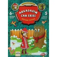 Arkadaşım Can Eriği - Bestami Yazgan - Nar Yayınları