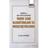 Zaharya ve Dede Efendi Eserlerinin Yapay Zeka Algoritmaları ile Karşılaştırılması