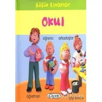 Küçük Kitaplar - Okul - Kolektif - Çiçek Yayıncılık