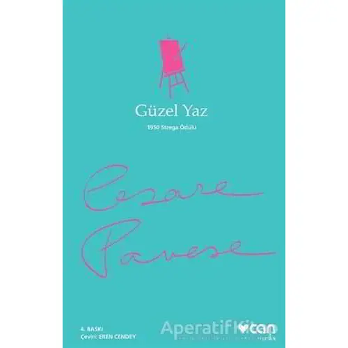 Güzel Yaz - Cesare Pavese - Can Yayınları