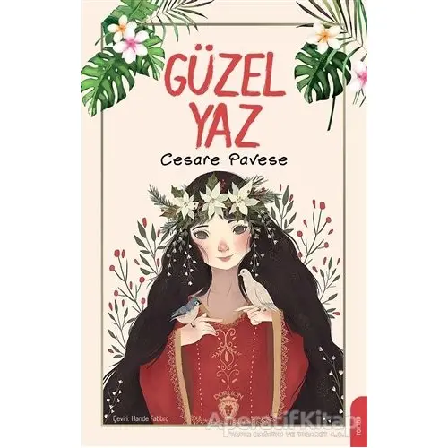 Güzel Yaz - Cesare Pavese - Dorlion Yayınları