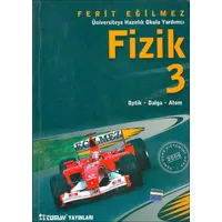 Tümay Üniversiteye Hazırlık Fizik 3 Optik Dalga Atom (2006)