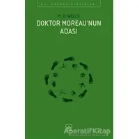 Doktor Moreau’nun Adası - H. G. Wells - İthaki Yayınları