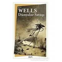 Dünyalar Savaşı - H. G. Wells - Zeplin Kitap