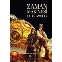 Zaman Makinesi - H. G. Wells - Tema Yayınları