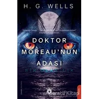 Doktor Moreau’nun Adası - H. G. Wells - Dorlion Yayınları