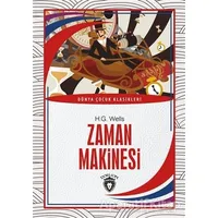 Zaman Makinesi - H. G. Wells - Dorlion Yayınları