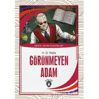 Görünmeyen Adam - H. G. Wells - Dorlion Yayınları